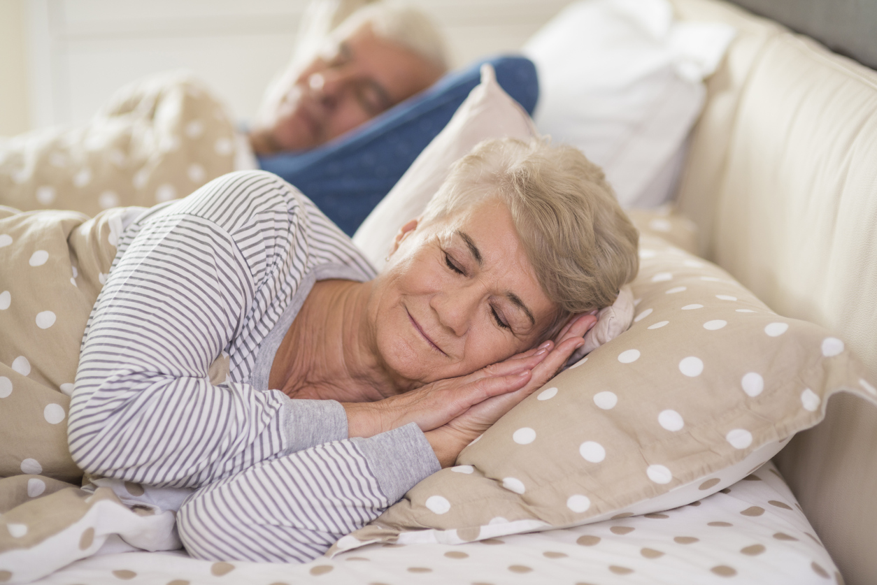 The Importance of Quality Sleep for Elderly Health: Insights on World ...